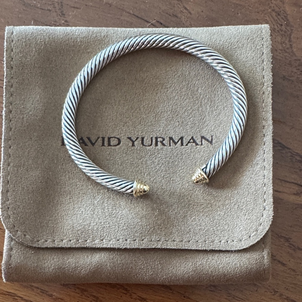 David Yurman Classic Cable Bracelet